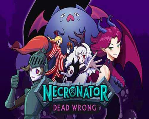 Necronator Dead Wrong PC Free Download - 9