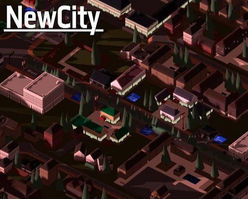 NewCity PC Game Free Download - 2