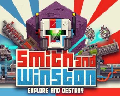 Smith and Winston PC Game Free Download - 44