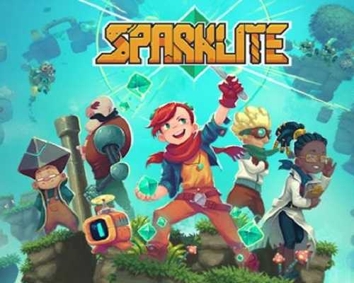 Sparklite PC Game Free Download - 77