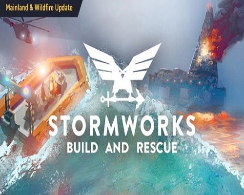 Stormworks Build and Rescue for ios instal free