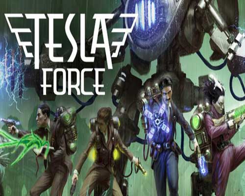 Tesla Force PC Game Free Download - 83