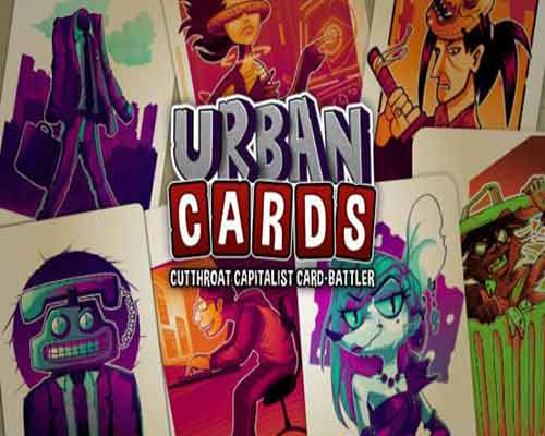 Urban Cards PC Game Free Download - 70