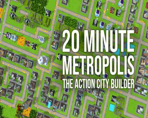 20 Minute Metropolis The Action City Builder Free - 24