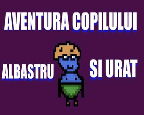 Aventura Copilului Albastru  i Ur t Game Free Download - 68