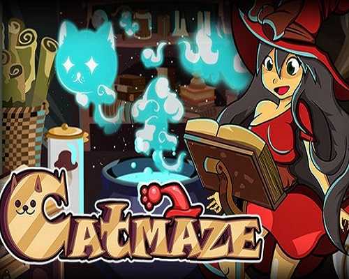 Catmaze PC Game Free Download - 25