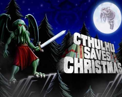 Cthulhu Saves Christmas PC Game Download - 94