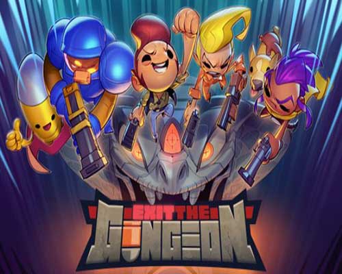 Exit the Gungeon PC Game Free Download - 2