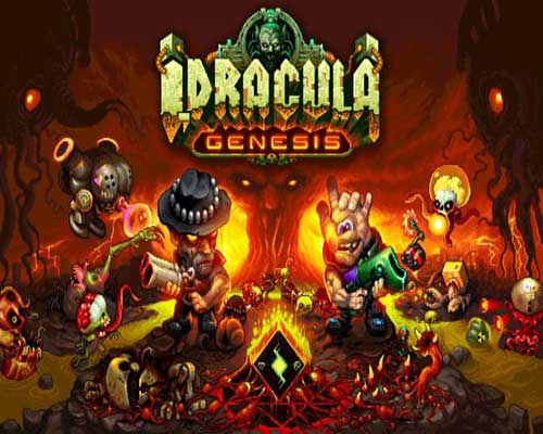I Dracula Genesis PC Game Free Download - 43
