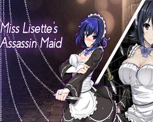 Miss Lisettes Assassin Maid PC Game Free Download - 37