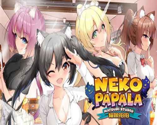 NEKO PAPALA PC Game Free Download - 48