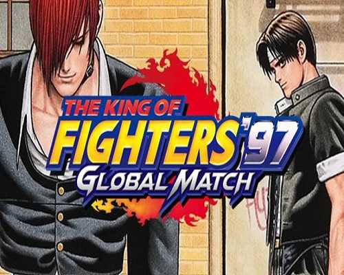 THE KING OF FIGHTERS 97 GLOBAL MATCH - 25