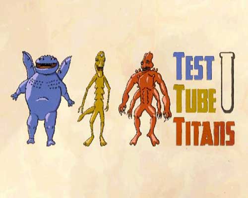 Test Tube Titans PC Game Free Download - 92