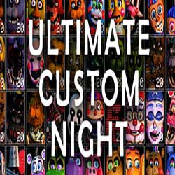 ultimate custom night free download free