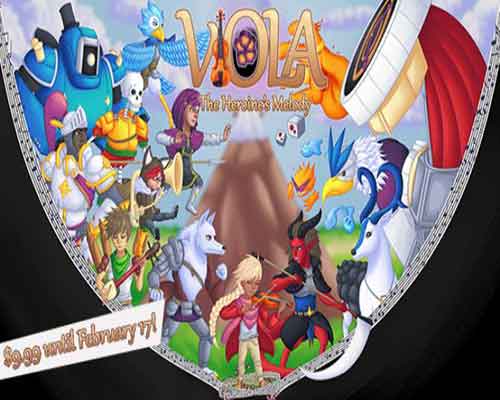 Viola The Heroines Melody Game Free Download - 78