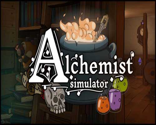 Alchemist Simulator PC Game Free Download - 60