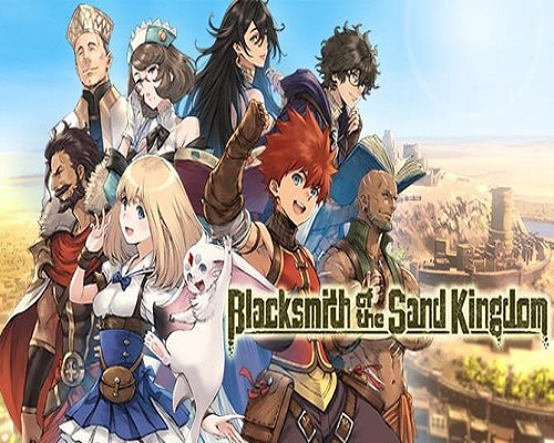 Blacksmith of the Sand Kingdom Game Free Download - 16