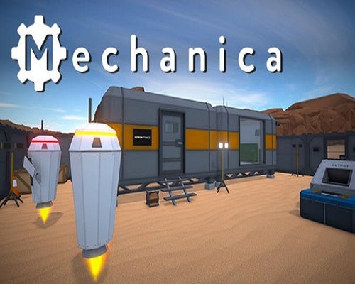 Mechanica PC Game Free Download - 87