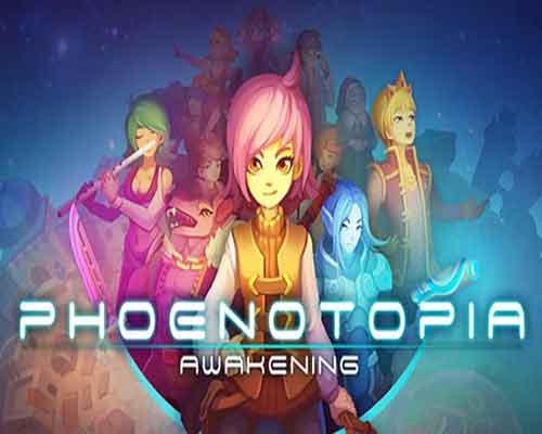 Phoenotopia Awakening PC Game Free Download - 38