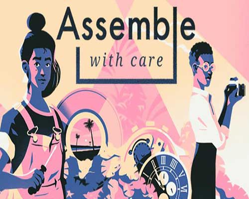 Assemble with Care PC Game Free Download - 7