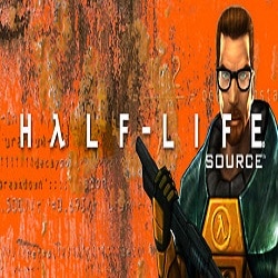 half life source weapons not working
