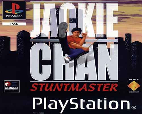 Jackie Chan Stuntmaster Game Free Download - 96