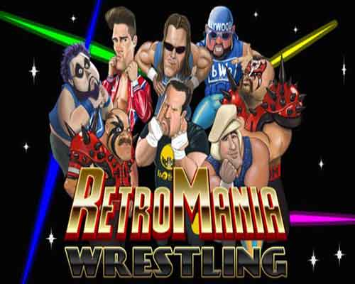 RetroMania Wrestling PC Game Free Download - 24