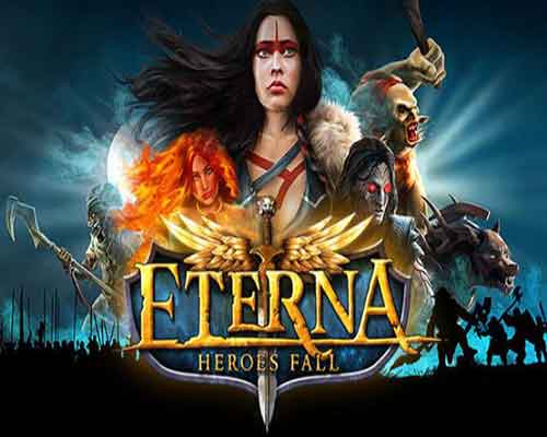 Eterna Heroes Fall PC Game Free Download - 38