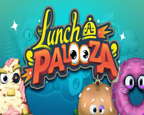 Lunch A Palooza PC Game Free Download - 4