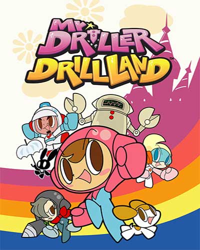 Mr DRILLER DrillLand Game Free Download - 87