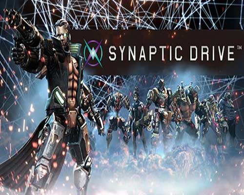 SYNAPTIC DRIVE PC Game Free Download - 57