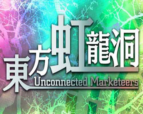 Touhou Kouryudou Unconnected Marketeers Free - 53