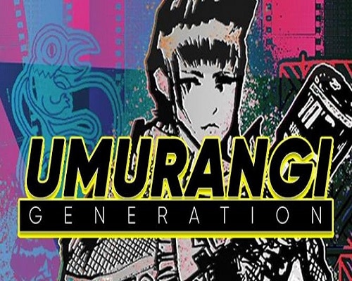 Umurangi Generation PC Game Free Download - 50