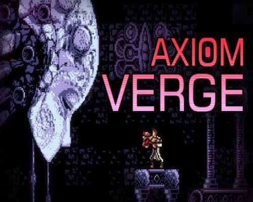 Axiom Verge PC Game Free Download - 90