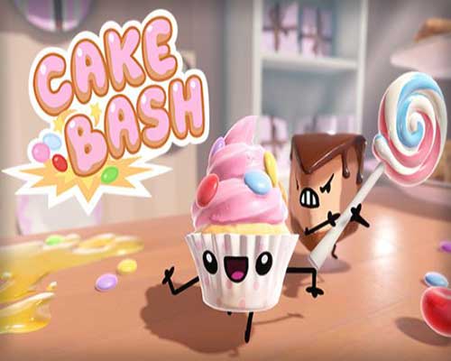 Cake Bash PC Game Free Download - 60