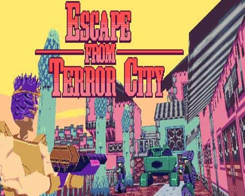Escape from Terror City PC Game Free Download