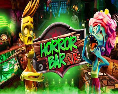 Horror Bar VR PC Game Free Download - 13