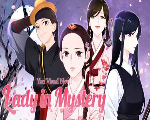 Lady in Mystery PC Game Free Download - 60