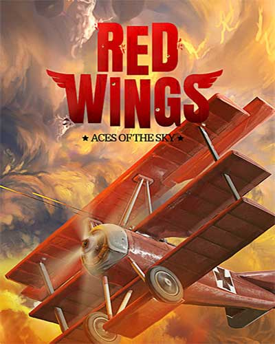 Red Wings Aces of the Sky Free Download - 64