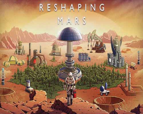 Reshaping Mars PC Game Free Download - 89