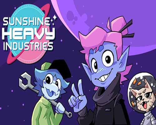 Sunshine Heavy Industries PC Game Free Download - 48