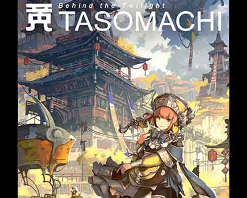 TASOMACHI Behind the Twilight Game Free Download - 48