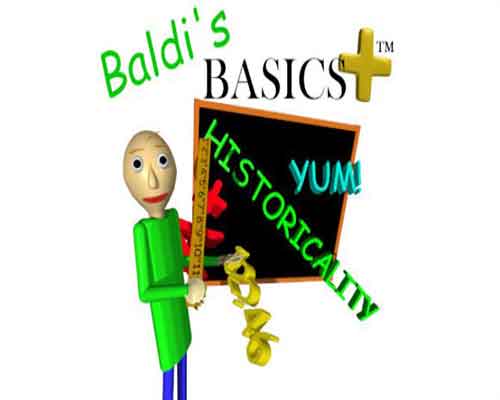 Baldis Basics Plus PC Game Free Download - 10