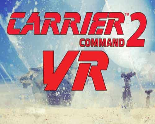 Carrier Command 2 VR PC Game Free Download - 64