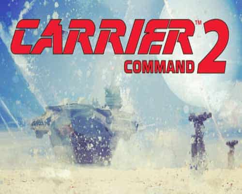 Carrier Command 2 PC Game Free Download - 77