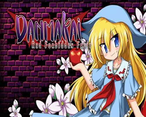 DANMAKAI Red Forbidden Fruit Game Free Download - 2