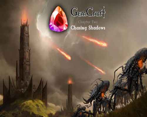 GemCraft Chasing Shadows Game Free Download - 80