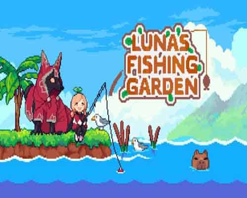 Lunas Fishing Garden PC Game Free Download - 71