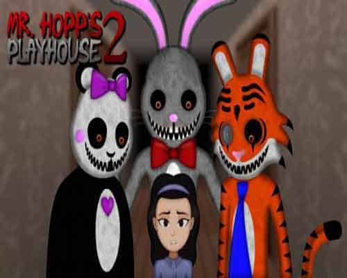 Mr Hopps Playhouse 2 PC Game Free Download - 67