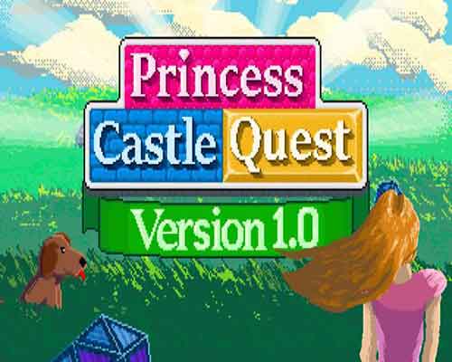 Princess Castle Quest PC Game Free Download - 76